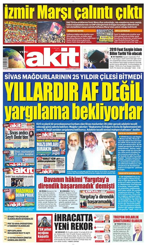 Türkiye haberleri